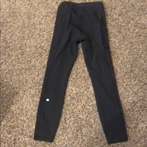NWT Lululemon speed up tight size 4